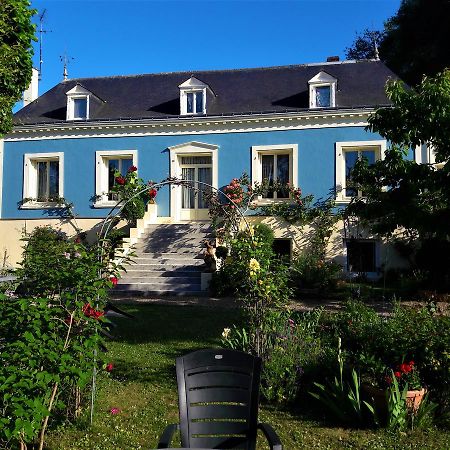 Bed and Breakfast Le Vieux Vauvert à Rochecorbon Extérieur photo