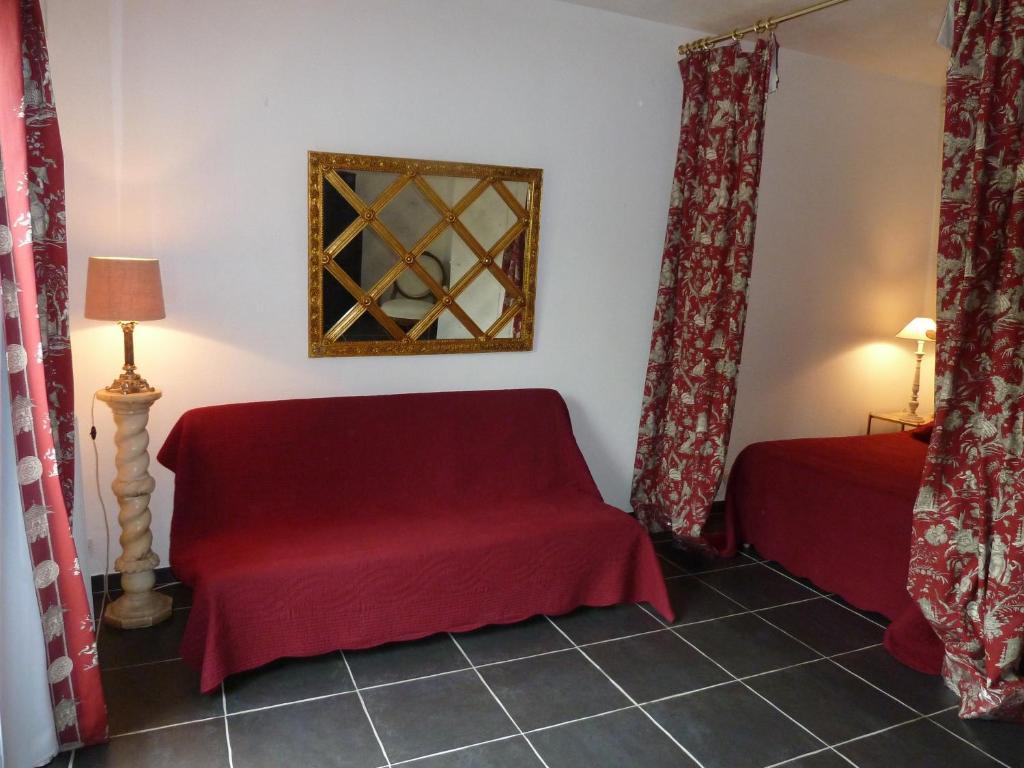Bed and Breakfast Le Vieux Vauvert à Rochecorbon Chambre photo
