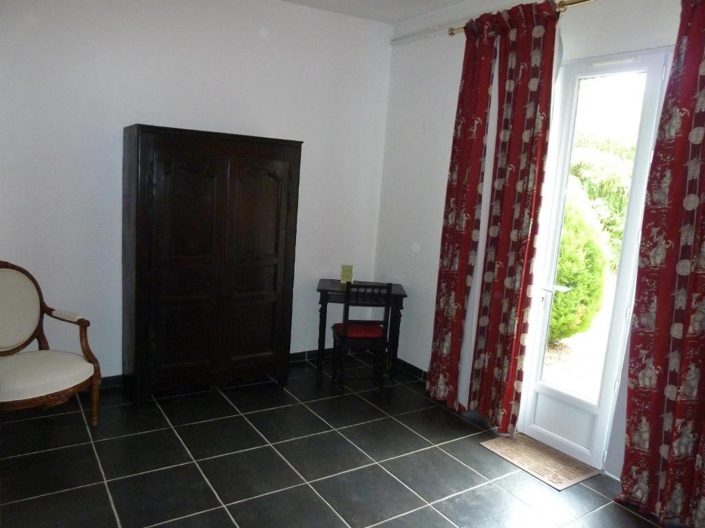 Bed and Breakfast Le Vieux Vauvert à Rochecorbon Chambre photo