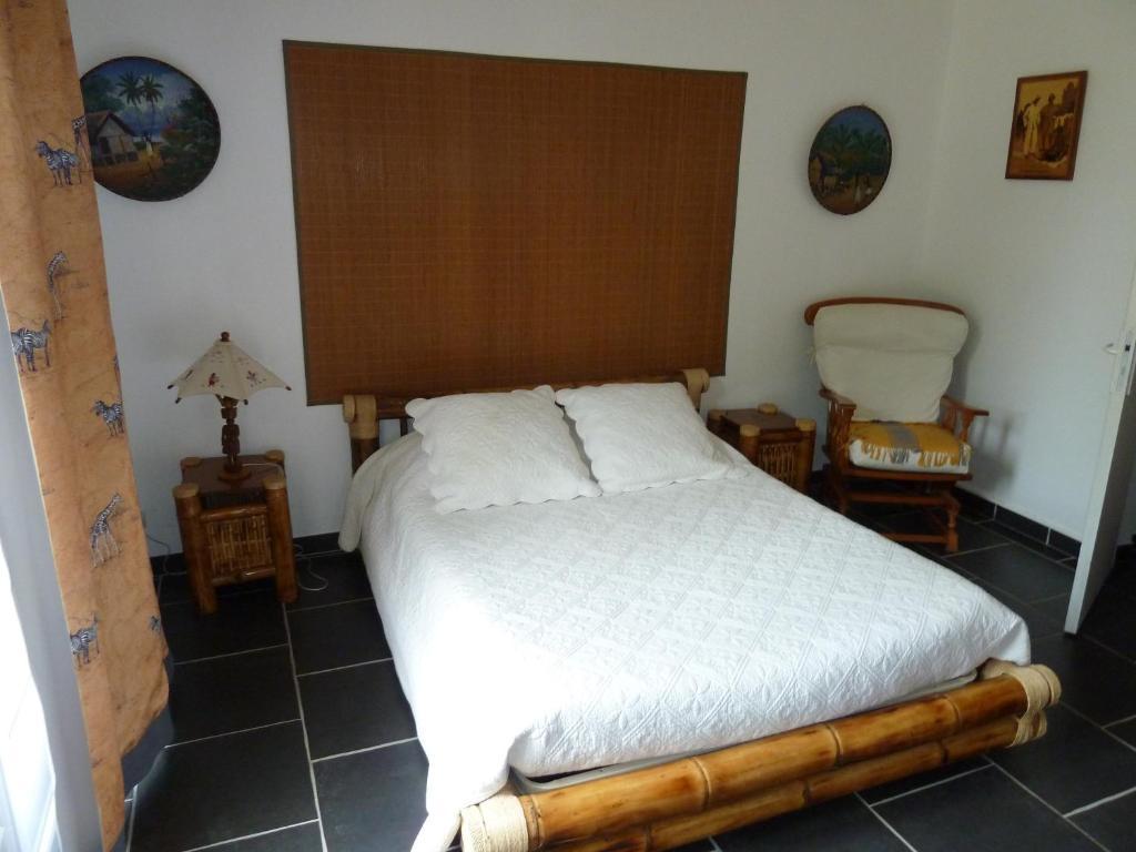 Bed and Breakfast Le Vieux Vauvert à Rochecorbon Chambre photo