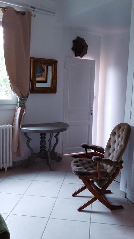 Bed and Breakfast Le Vieux Vauvert à Rochecorbon Extérieur photo